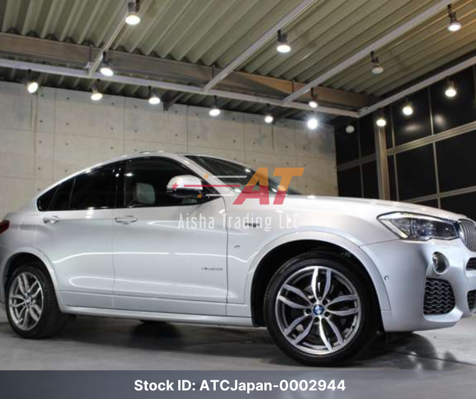 2015 BMW X4